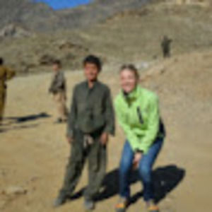 Meet your Posher, Heather